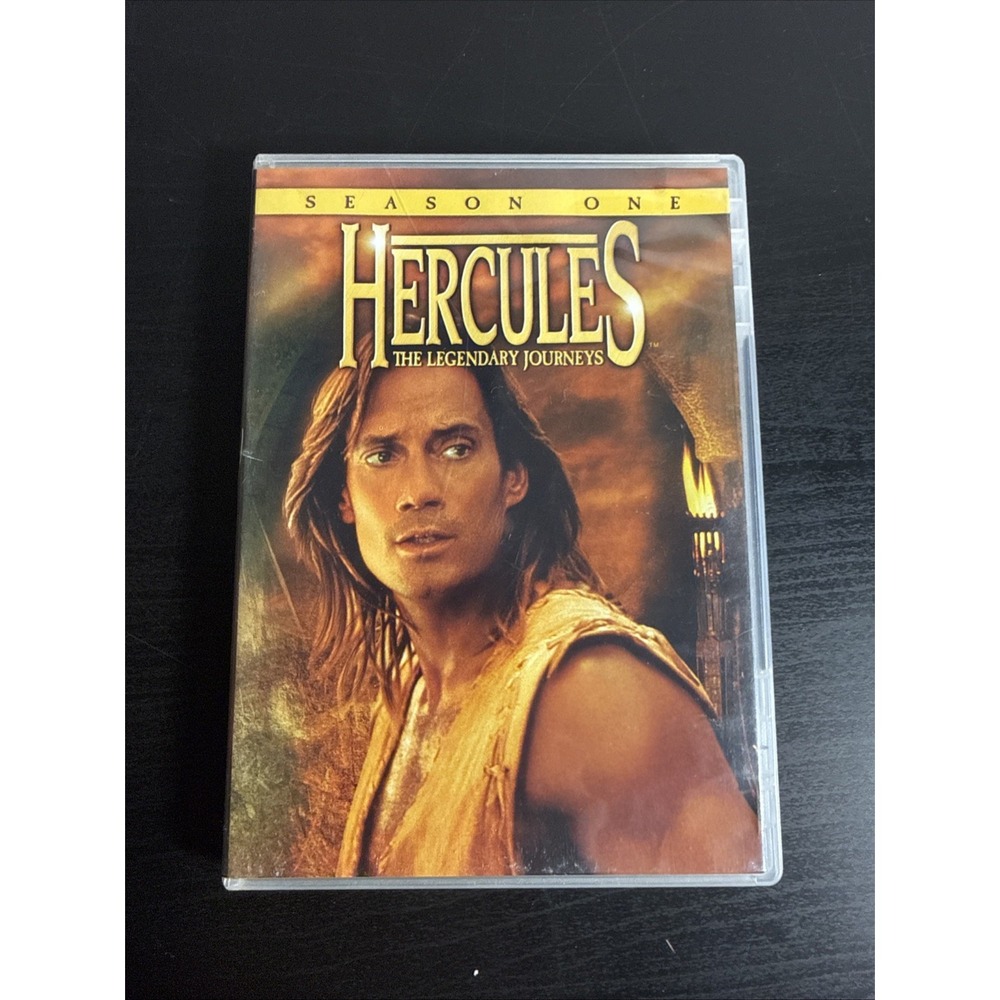 Hercules: the Legendary Journeys Season 1 DVD